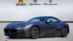 2024 Maserati GranTurismo Modena 