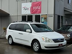 2008 Hyundai Entourage Limited Edition 