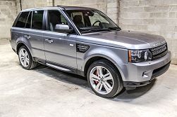 2013 Land Rover Range Rover Sport Supercharged 