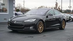 2013 Tesla Model S Base 