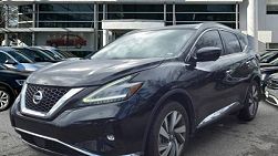 2020 Nissan Murano SL 