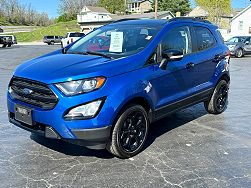 2022 Ford EcoSport SES 