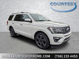 2020 Ford Expedition Limited 