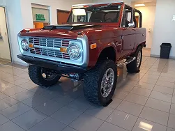 1970 Ford Bronco  