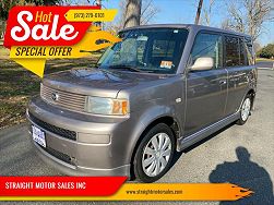 2004 Scion xB Base 