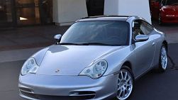 2002 Porsche 911 Targa 