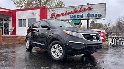 2011 Kia Sportage LX 