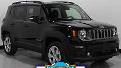 2023 Jeep Renegade Limited 