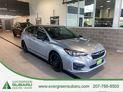 2019 Subaru Impreza 2.0i 