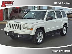 2014 Jeep Patriot Latitude 