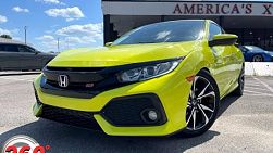 2019 Honda Civic Si 