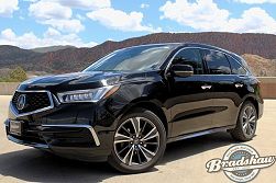 2020 Acura MDX Technology 