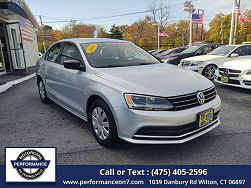 2015 Volkswagen Jetta S w/Technology