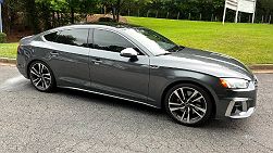 2022 Audi S5 Premium Plus 