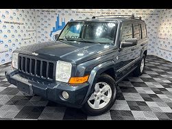 2006 Jeep Commander Base 