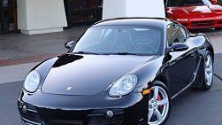 2008 Porsche Cayman S 