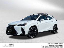 2024 Lexus UX 250h F Sport Design