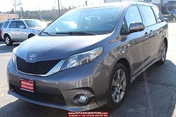 2011 Toyota Sienna SE 