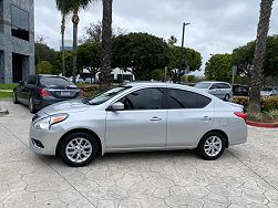 2018 Nissan Versa SV 