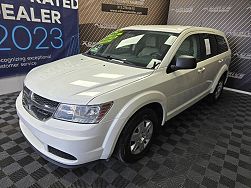 2012 Dodge Journey American Value Package 