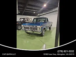 1975 Ford F-100  