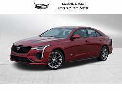 2024 Cadillac CT4 V 