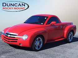 2004 Chevrolet SSR LS 