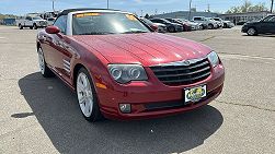 2005 Chrysler Crossfire Limited Edition 