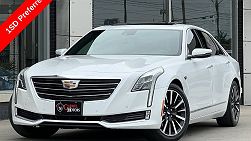 2016 Cadillac CT6 Luxury 