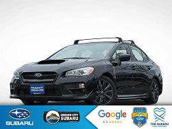 2017 Subaru WRX Base 