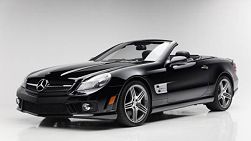 2009 Mercedes-Benz SL-Class AMG SL 63 