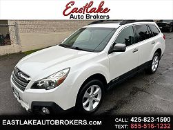 2014 Subaru Outback 3.6R Limited 