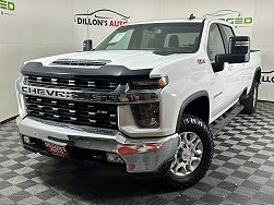 2021 Chevrolet Silverado 3500HD LT 