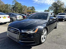 2013 Audi S6 Prestige 