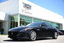 2022 Maserati Quattroporte Modena Q4 