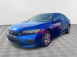 2022 Honda Civic LX 