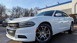 2018 Dodge Charger Police 