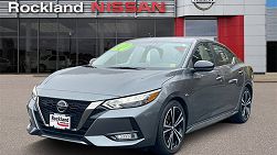 2020 Nissan Sentra SR 