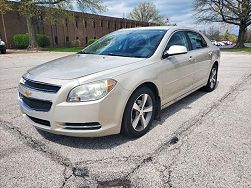 2011 Chevrolet Malibu LT LT1