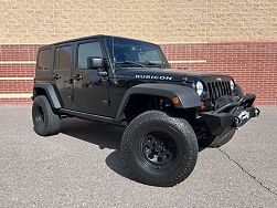 2013 Jeep Wrangler Rubicon 