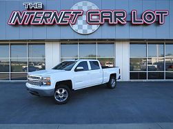 2015 Chevrolet Silverado 1500 LT LT2