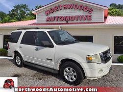 2008 Ford Expedition XLT SSV