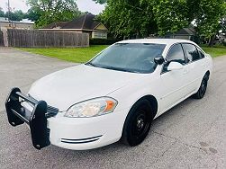 2006 Chevrolet Impala Police 
