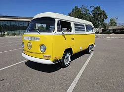 1971 Volkswagen Transporter  