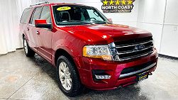 2017 Ford Expedition EL Limited 