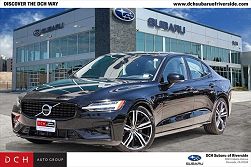 2021 Volvo S60 T5 R-Design 