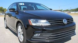 2017 Volkswagen Jetta SEL 