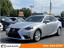 2014 Lexus IS 250 Base