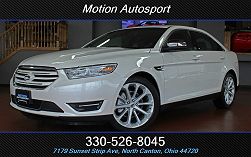 2017 Ford Taurus Limited Edition 
