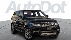 2016 Land Rover Range Rover Sport HSE 